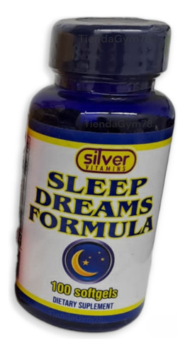 Sleep Dreams Formula 100 Cápsul