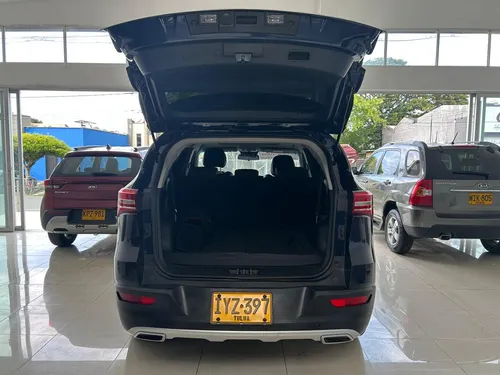 Jetour X70 1.5 T Sport Mt