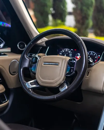 Range Rover Vogue V8 Supercharged 5.0l