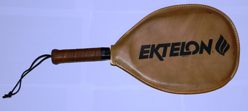Raqueta De Racquet Antigua Ektelon Vintage