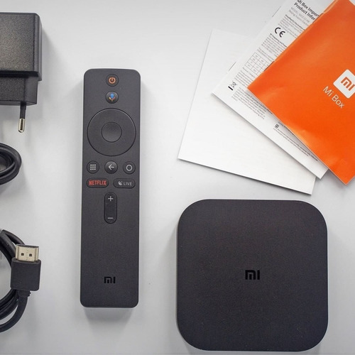 Xiaomi Mi Box S Android Tv