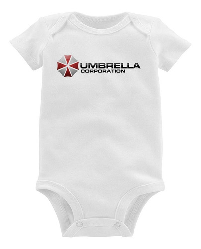 Body Bebê Umbrella Corporation Resident Evil