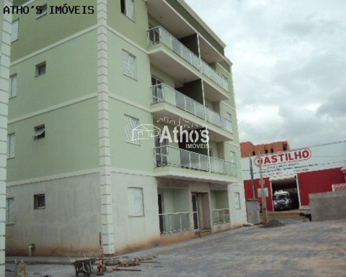 Imagem 11 de 17 de Vende-se Apartamento Novo Pronto Para Morar Em Salto - Jd. Panorama - Oportunidade! - Localização Privilegiada - Ap01695 - 69335022