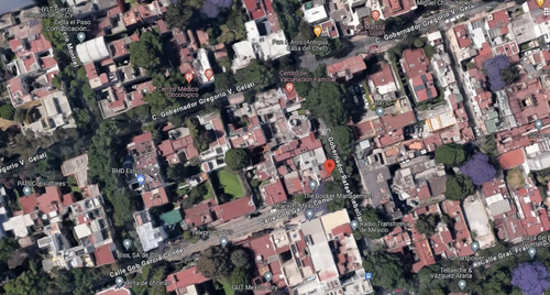 Casa En Venta C. Gobernador Rafael Rebollar 60, San Miguel Chapultepec I Secc, Miguel Hidalgo, 11850 Ciudad De México, Cdmx