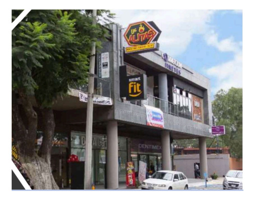 Local Comercial Renta, Col. Arboledas, Tlalnepantla De Baz