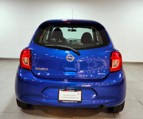 Nissan March SENSE TM