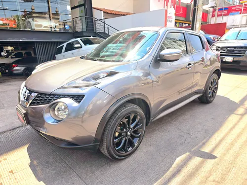 Nissan Juke 1.7 Exclusive Navi Cvt