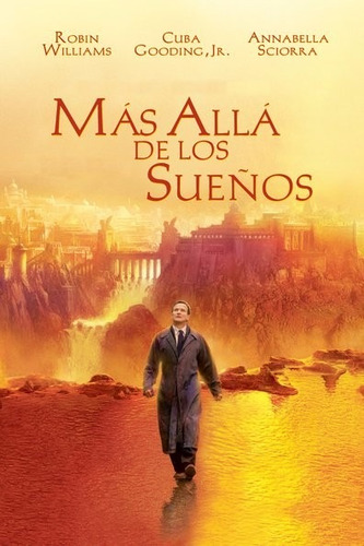 Dvd Mas Alla De Los Sueños