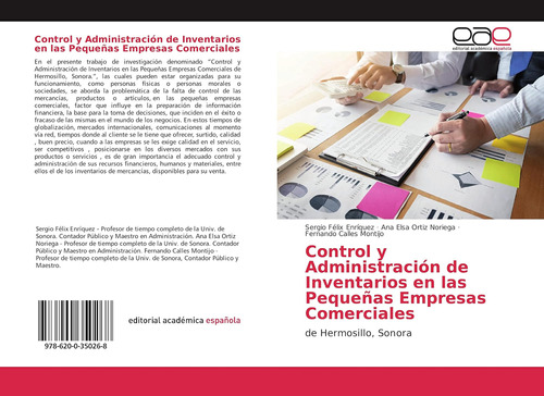 Libro: Control Y Administración De Inventarios En Las De