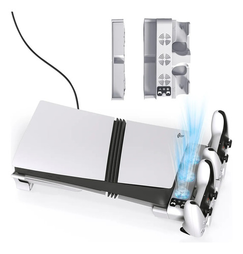 Soporte Horizontal Para Accesorios Sony Ps5 Pro/slim