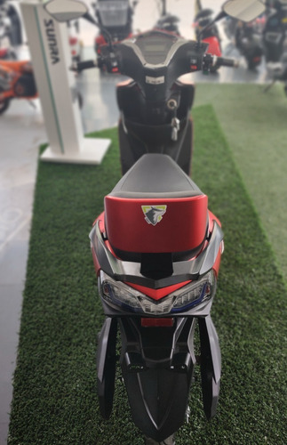 Imagen 9 de 15 de Moto Electrica Sunra Leo 2022