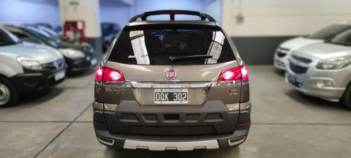 Imagen 19 de 25 de Fiat Weekend Adventur Leer Descripcion (rich)