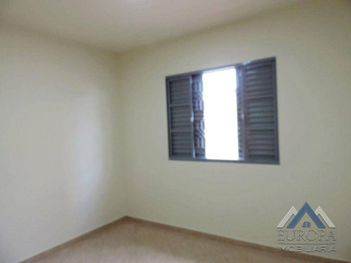 Imagem 16 de 30 de Casa No Jardim Coliseu Com 3 Dormitórios À Venda, 152 M² Por R$ 480.000 - Coliseu - Londrina/pr - Ca1609