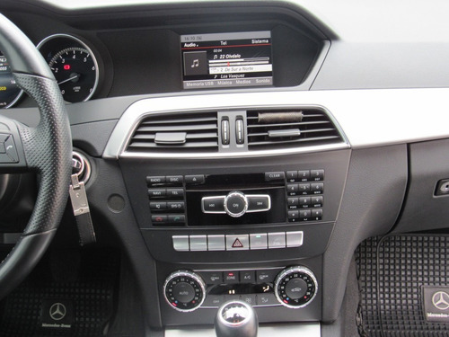 Mercedes-benz C 200 C200 Cgi Blue Efficiency