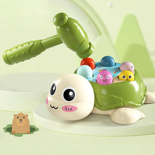Cartoon Whack Game Toy Activities Juego De Arcade Para