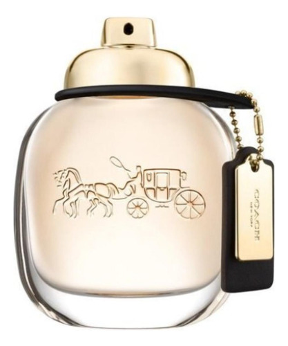 Coach New York Eau de parfum 30 ml para  mujer