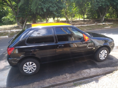 Ford Fiesta 2002 1.0 Street 3p