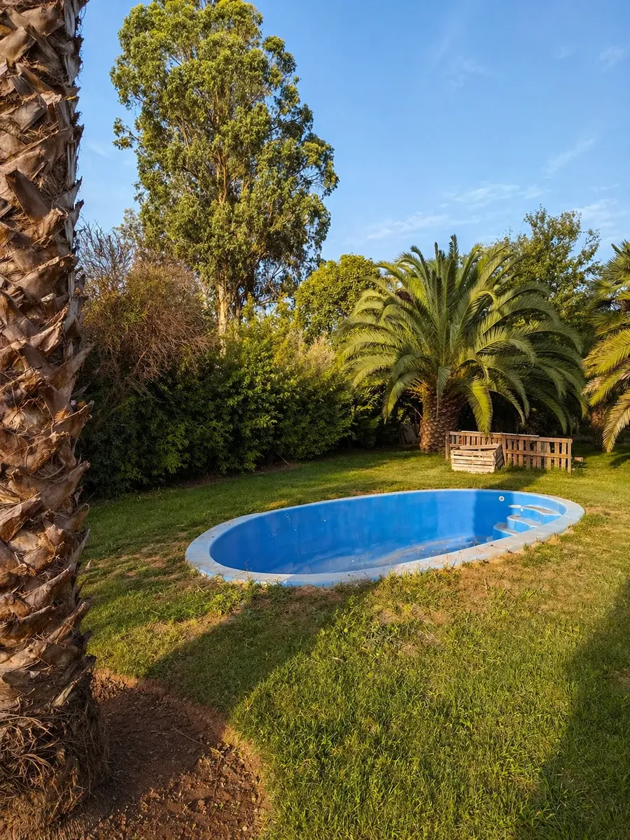 Imagen 5 de 30 de Casa Exclusiva En Calera De Tango Con Jardín Y Piscina