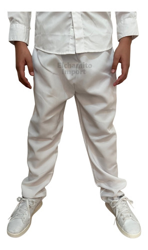Pantalón Infantil Disfraz /trajes Típicos Niños