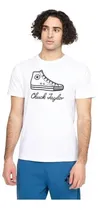 Comprar Polera Hombre Converse Chuck Taylor Sneaker Tee