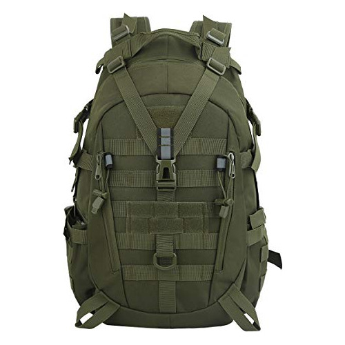 Local Lion Tactical Backpack, 30l Mochilas De Senderismo, Tr