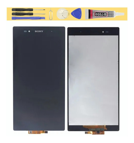 Pantalla Táctil Lcd Para Sony Xperia Z Ultra C6802