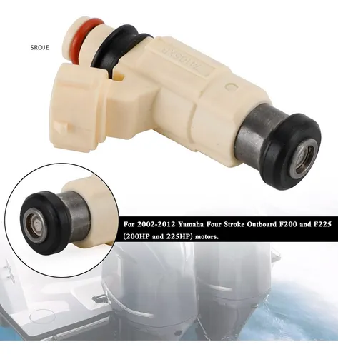 Pyz- Inyectores De Combustible 69j-13761-00-00 For Yamaha