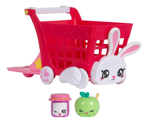 Kindi Kids Carrito De Compras Fun Shopping Cart