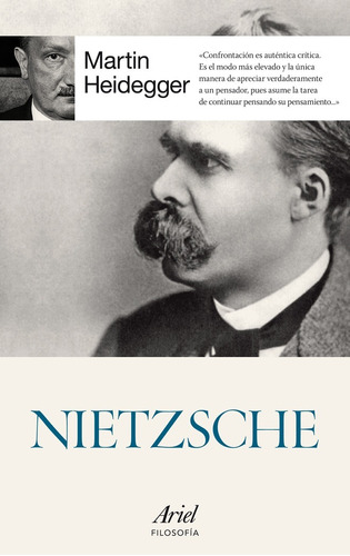 Nietzsche - Martin Heidegger En Stock