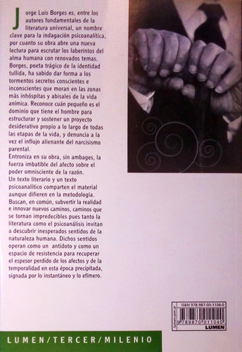 Luis Kancyper, Jorge Luis Borges Y Las Cuatro Memorias