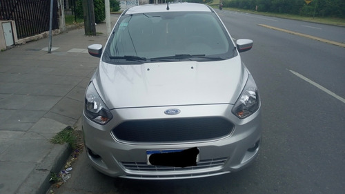 Ford Ka 2017 1.5 S 5 P