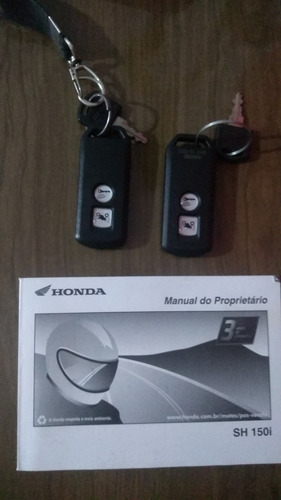 Imagem 12 de 13 de Honda Sh 150