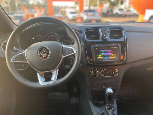 Imagem 7 de 11 de Renault Sandero 1.6 16v Sce Flex Stepway Intense X-tronic