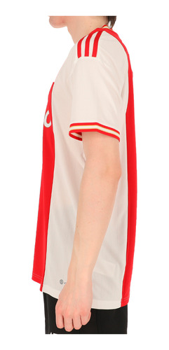 Imagen 2 de 5 de Camiseta adidas Local Ajax De Ámsterdam 22/23 Hombre Red