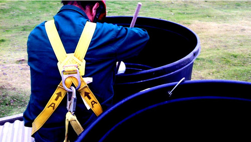 Imagen 5 de 5 de Limpieza De Tanques De Agua Autorizado Intendencia