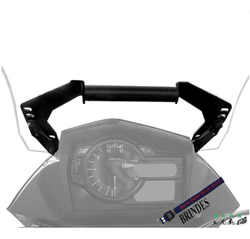 Suporte Para Gps Suzuki Dl 650 V-strom 2019 Em Diante Scam