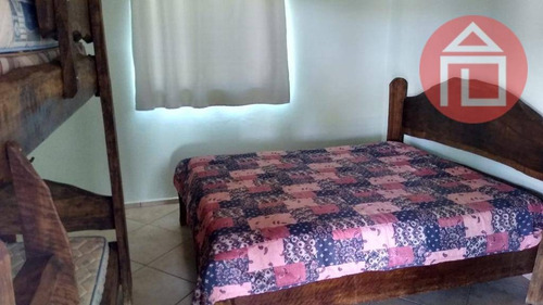Casa Com 4 Dormitórios À Venda, 244 M² Por R$ 1.279.000,00 - Condomínio Náutico Porto Bragança - Bragança Paulista/sp - Ca2870