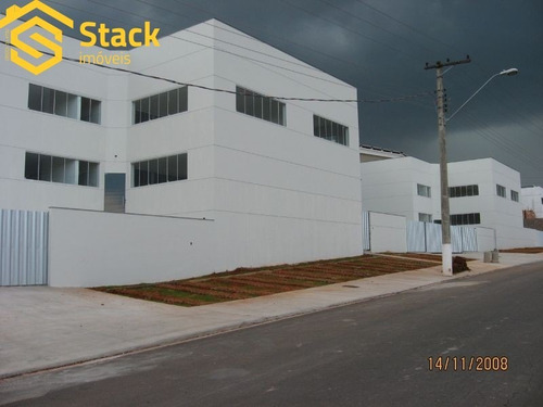 Imagem 6 de 7 de Galpao Industrial Em Louveira - Sp, Leitão - Gl00090