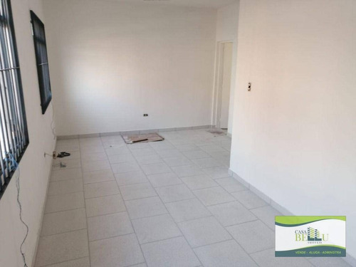 Imagem 7 de 11 de Salão Para Locação, 29 M² Por R$ 1.900/mês - Centro - Francisco Morato/sp - Sl0044