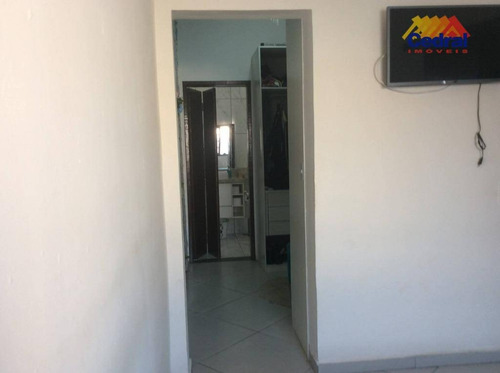 Imagem 12 de 20 de Casa À Venda, 70 M² Por R$ 380.000,00 - Villa Di Cesar - Mogi Das Cruzes/sp - Ca0753