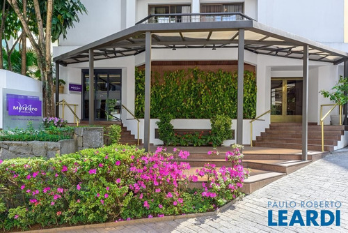 Imagem 2 de 15 de Flat - Jardim América - Sp - 411331