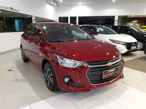Chevrolet Onix 1.0 FLEX LT MANUAL