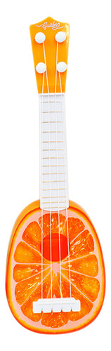 Guitarra Musical Mini Fruit, Instrumento De Ukelele, Juguete