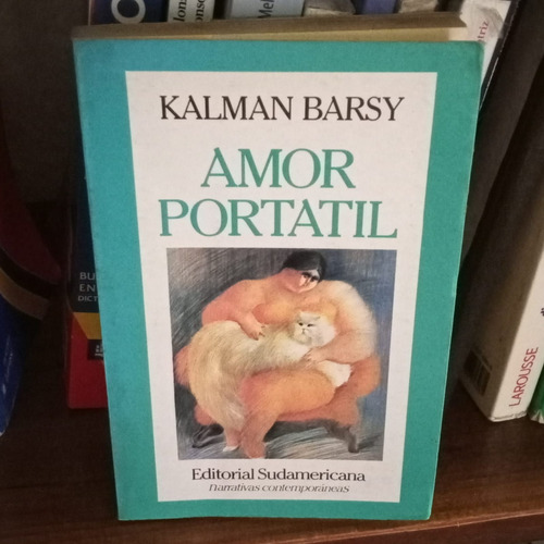 Libro Amor Portátil - Kalman Barsy