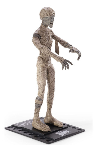 Momia De Monstruos Universales Bendyfigs