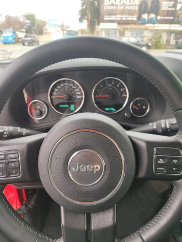 Jeep Wrangler 4x4 Año 2019 Patentada 2020 Unico Dueño