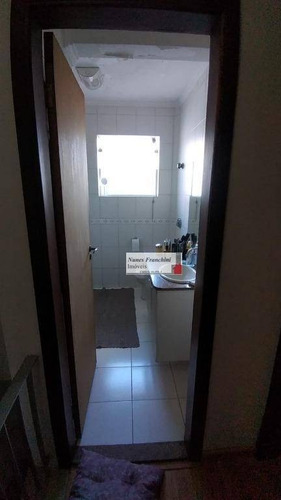Imagem 23 de 30 de Sobrado À Venda, 142 M² Por R$ 650.000,00 - Limão - São Paulo/sp - So1471
