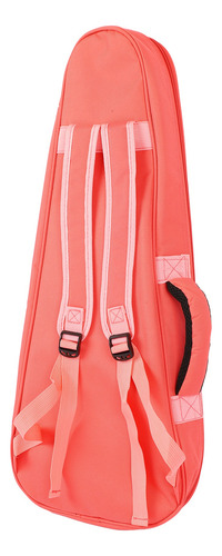 Bolsa Ukulele Gig Bag De 26 Polegadas E 27 Polegadas, Esponj