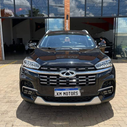 Caoa Chery Tiggo 8 1.6 TGDI GASOLINA TXS DCT