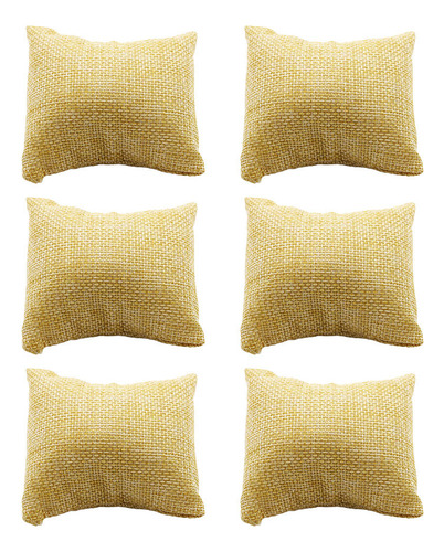 Almohada Para Reloj De Pulsera, 6 Unidades, Cojines Para Rel